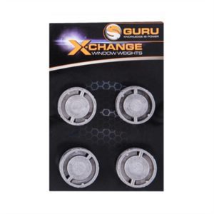 Guru X Change Window Feeder Weights X Small Small Heavy Pack