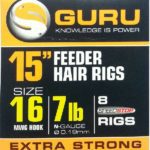 Guru 15″ Feeder Hair Rigs