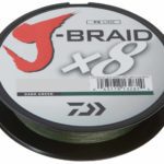 Daiwa J-Braid x8 150 m