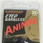 Kamasan Animal Eyed Barbless Spades