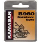 Kamasan B980 Specimen Eyed