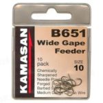 Kamasan B651 Wide Gape Feeder