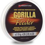 TUBERTINI GORILLA FEEDER - 200 M