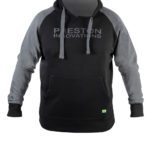 Preston Black Pullover Hoodie