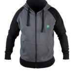 Preston Grey Zip Hoodie