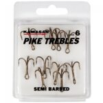 Kamasan Pike Trebles