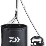 Daiwa Foldable EVA Bucket inclusief touw