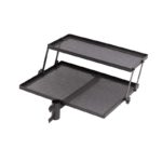 Rive Double Shelve Tray XL - Single Point D36 - 490x390mm