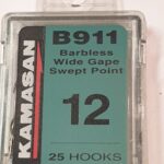 Kamasan B911 Box