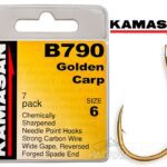 Kamasan B790 Golden Carp Mapje