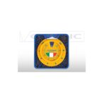 Colmic Mascotte Sile Fine 8-Diverse Nickel Vislood N°1/0 - N°10