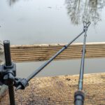 Korum Any Chair Telescopic Feeder Arm