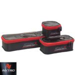 NYTRO STARKX EVA ACESSORY & BITS ZIP-UP CASES