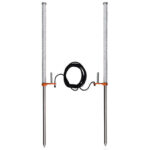Aluflokk Distance Meter