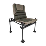 Korum Accessory Chair S23 + Accessory Chair Twin Wheel Barrow Kit Combo - Afbeelding 4